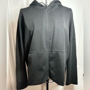 Lululemon Black Hooded Jacket